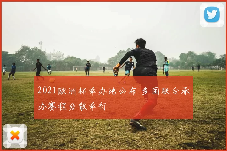 2021欧洲杯举办地公布 多国联合承办赛程分散举行