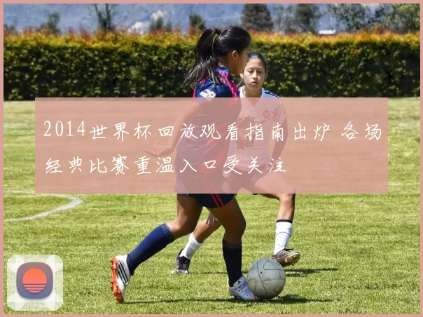 2014世界杯回放观看指南出炉 各场经典比赛重温入口受关注